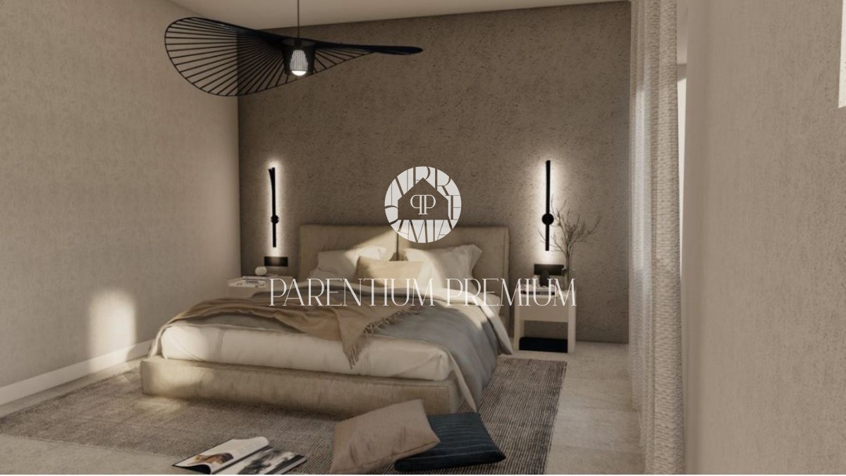 Appartamento al 1° piano con terrazzo