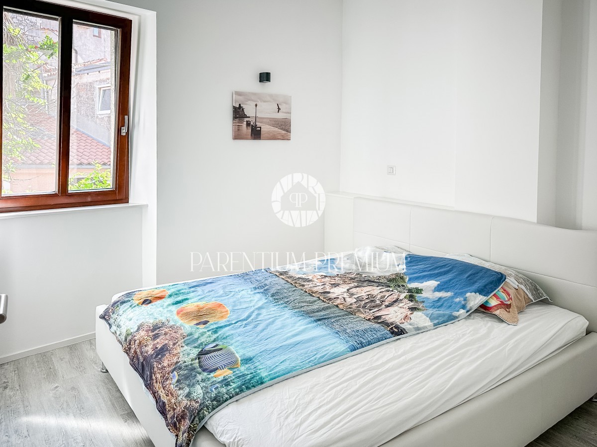 Casa nel centro di Parenzo, a 30 metri dal mare