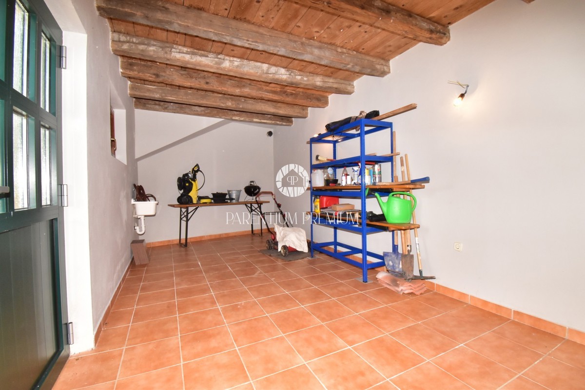 Occasione, casa istriana vicino al mare