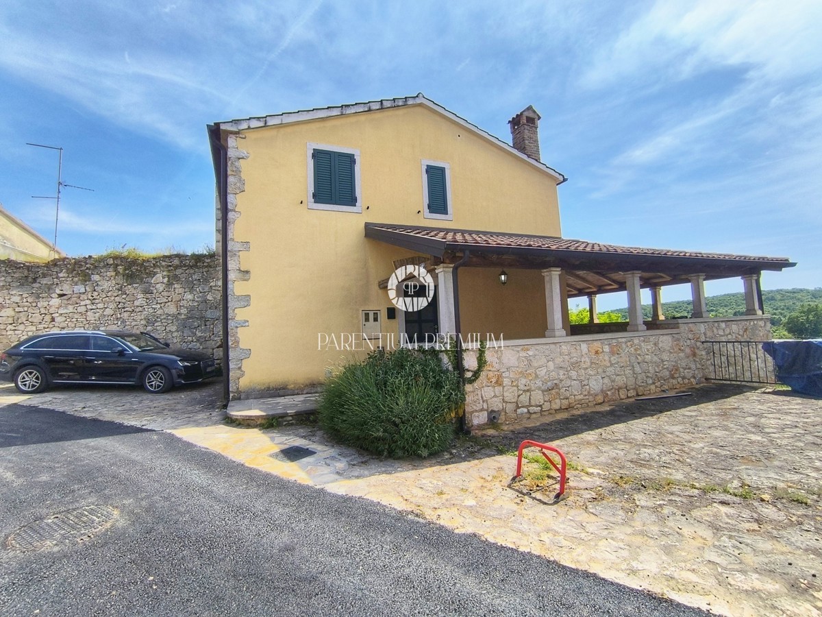 Occasione, casa istriana vicino al mare