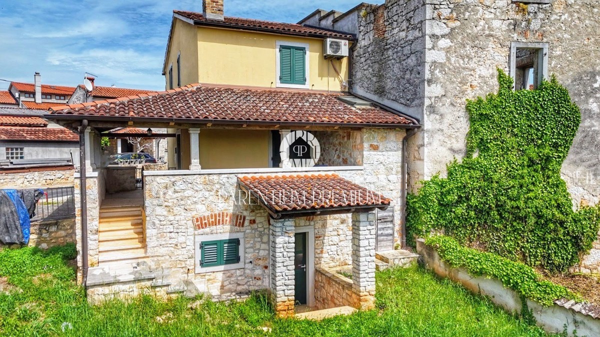 Occasione, casa istriana vicino al mare