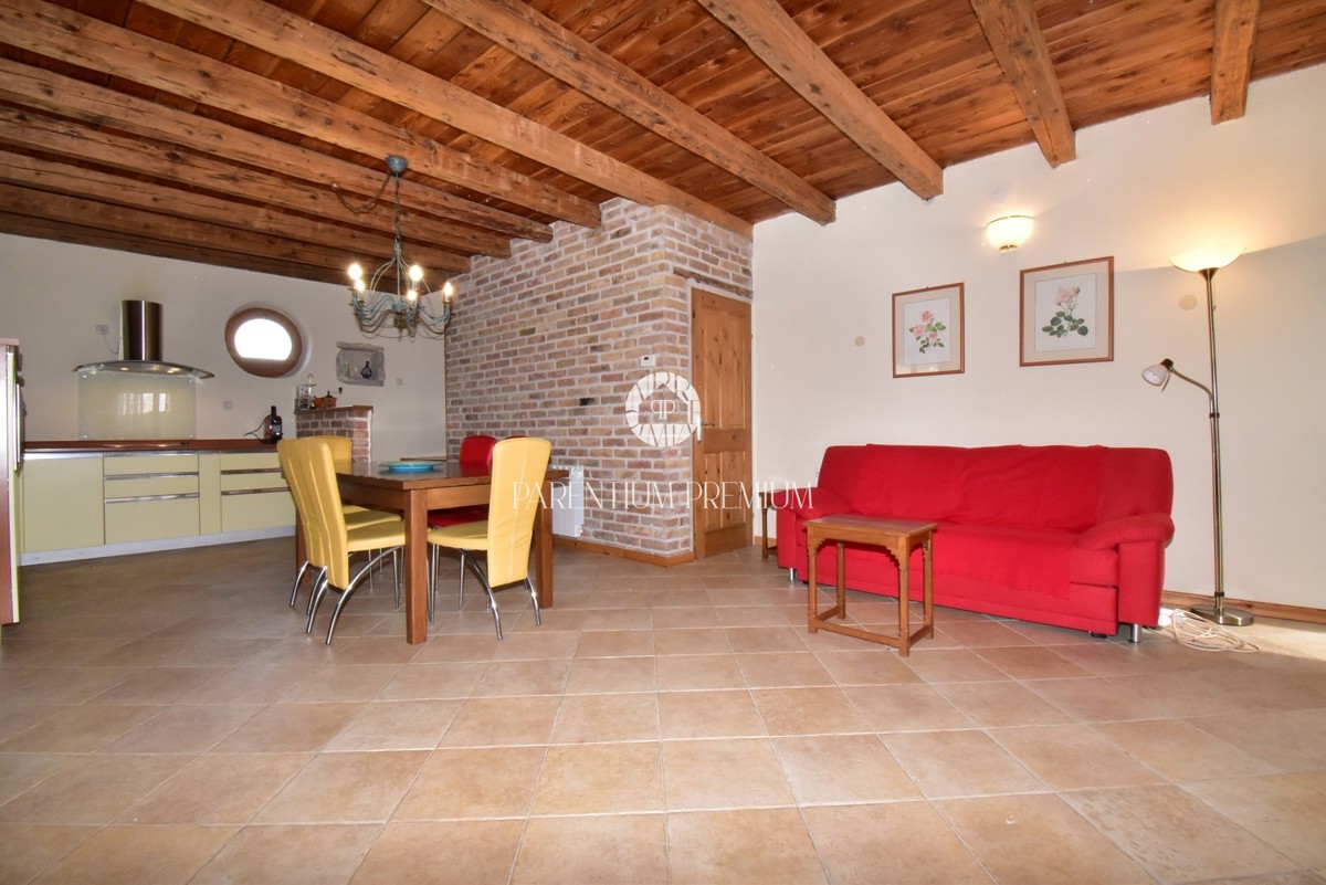 Occasione, casa istriana vicino al mare