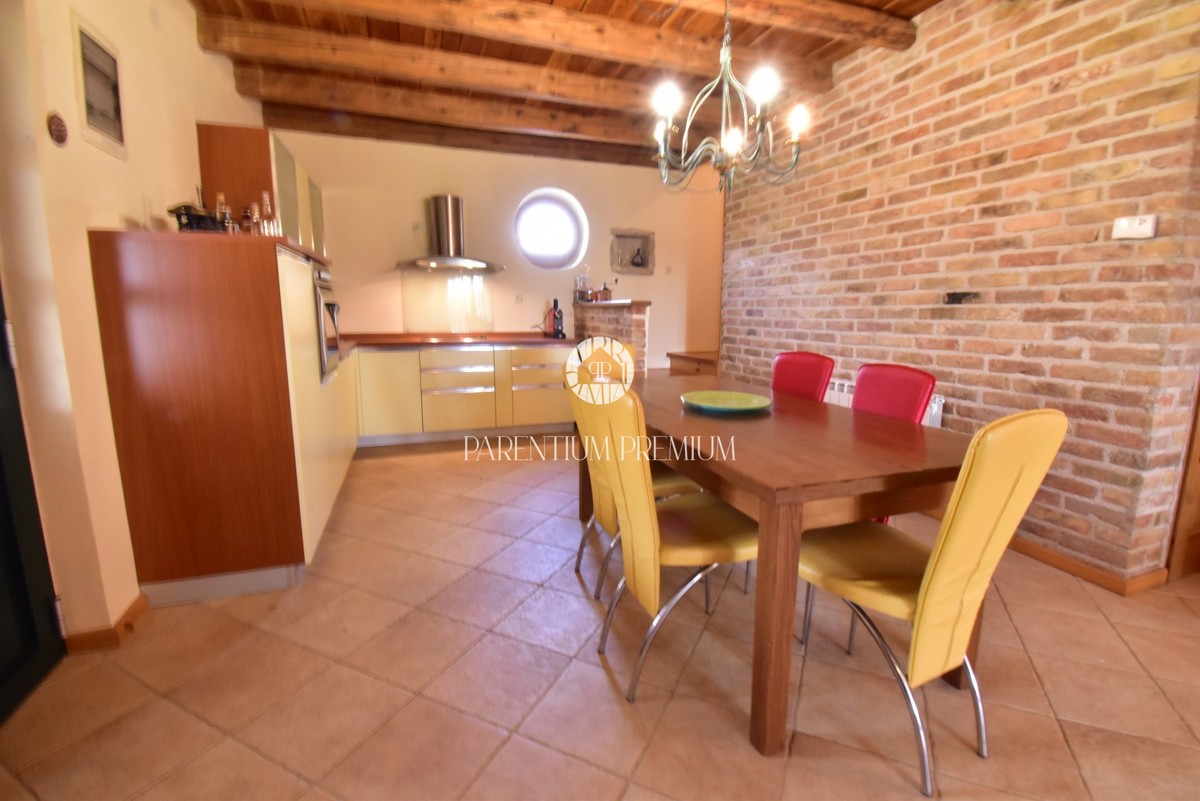 Occasione, casa istriana vicino al mare