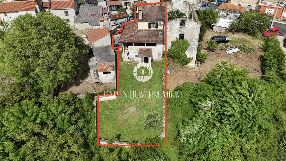 Occasione, casa istriana vicino al mare