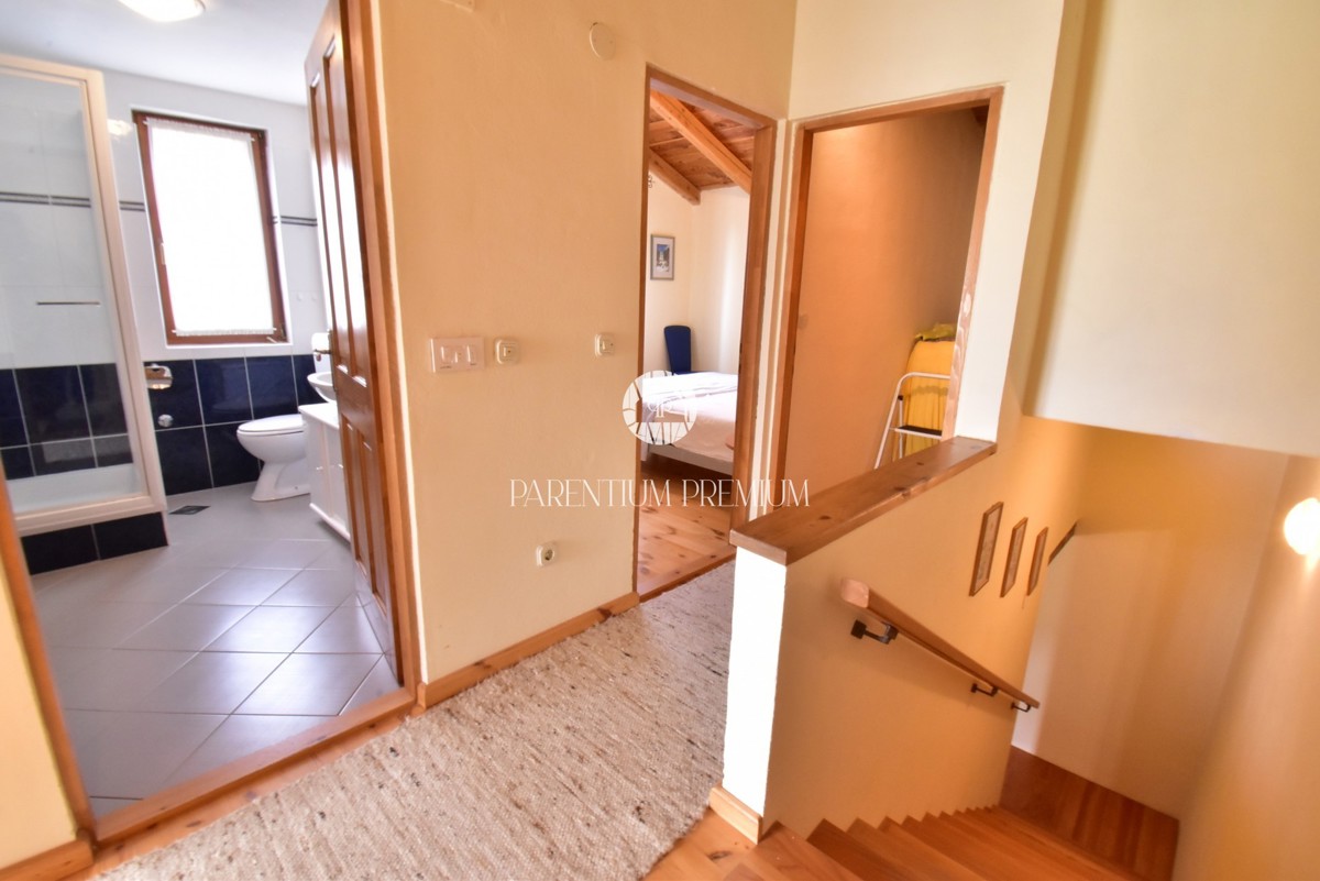 Occasione, casa istriana vicino al mare