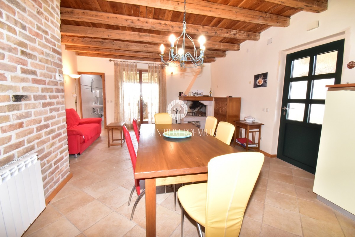 Occasione, casa istriana vicino al mare