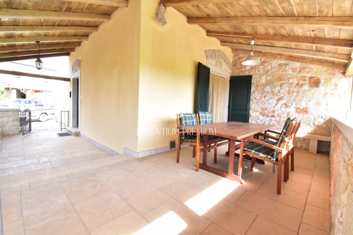 Occasione, casa istriana vicino al mare