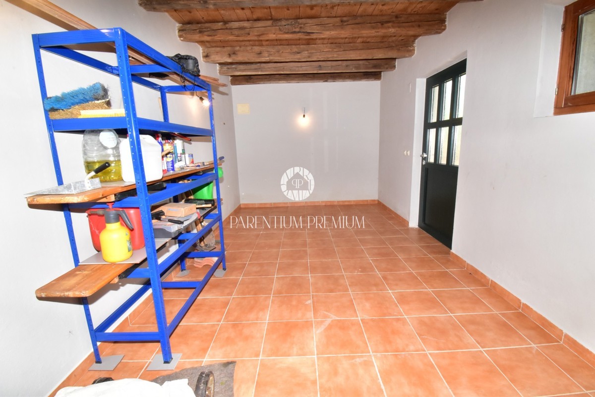Occasione, casa istriana vicino al mare