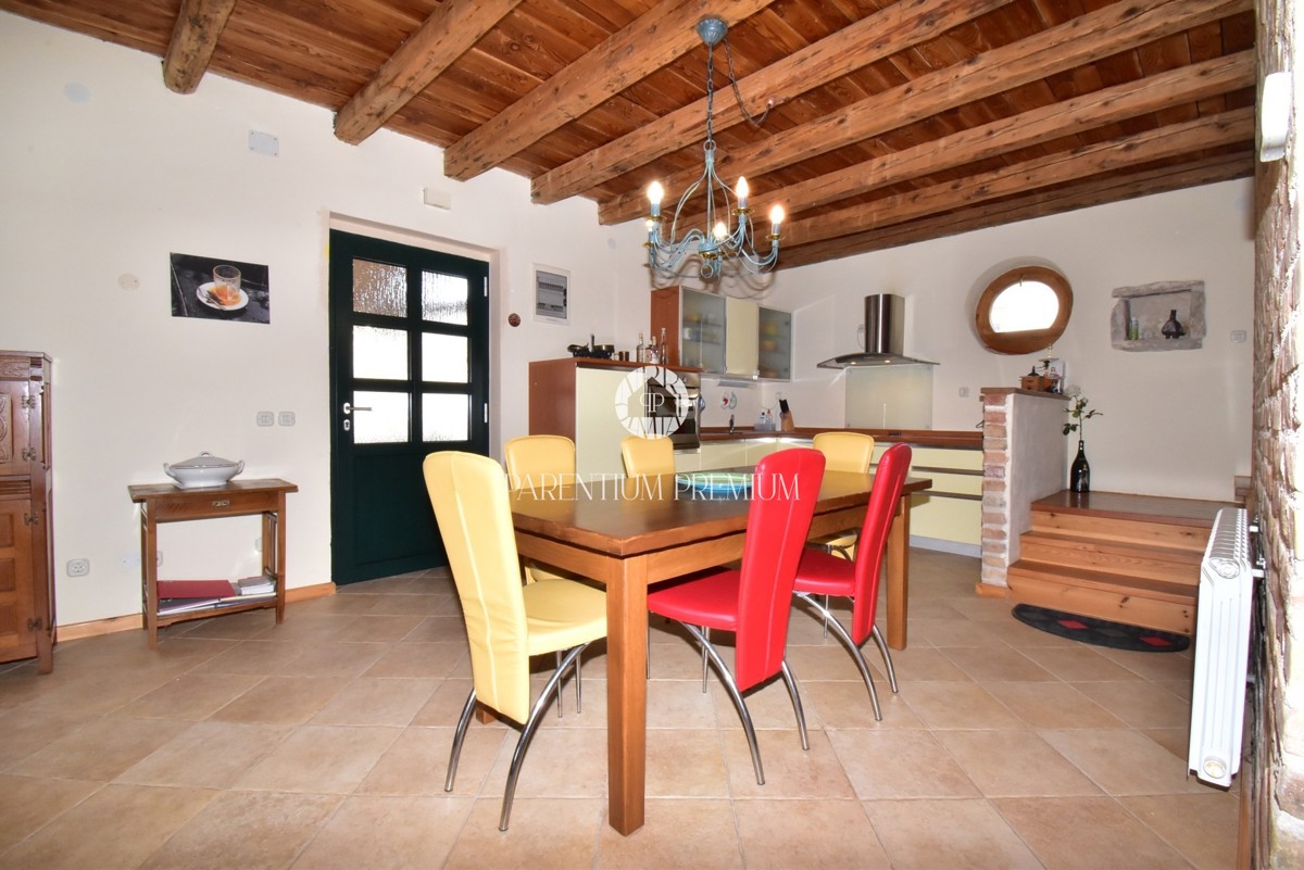 Occasione, casa istriana vicino al mare