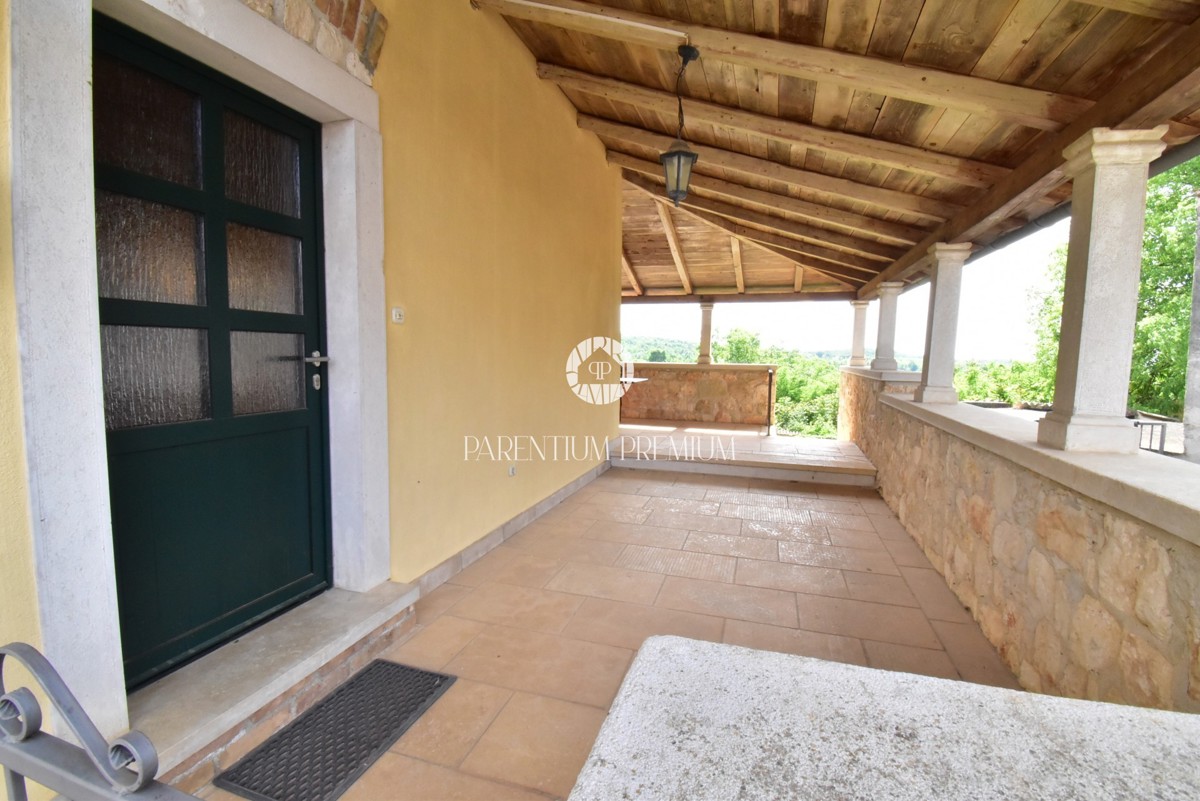 Occasione, casa istriana vicino al mare