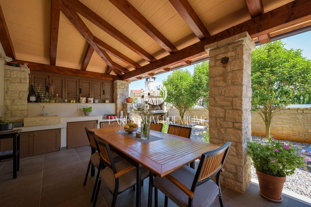 Bella casa indipendente in un tranquillo villaggio a 5 km dal centro