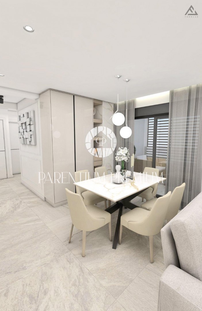 Appartamento esclusivo in centro – 2° piano, ascensore e posto auto in garage