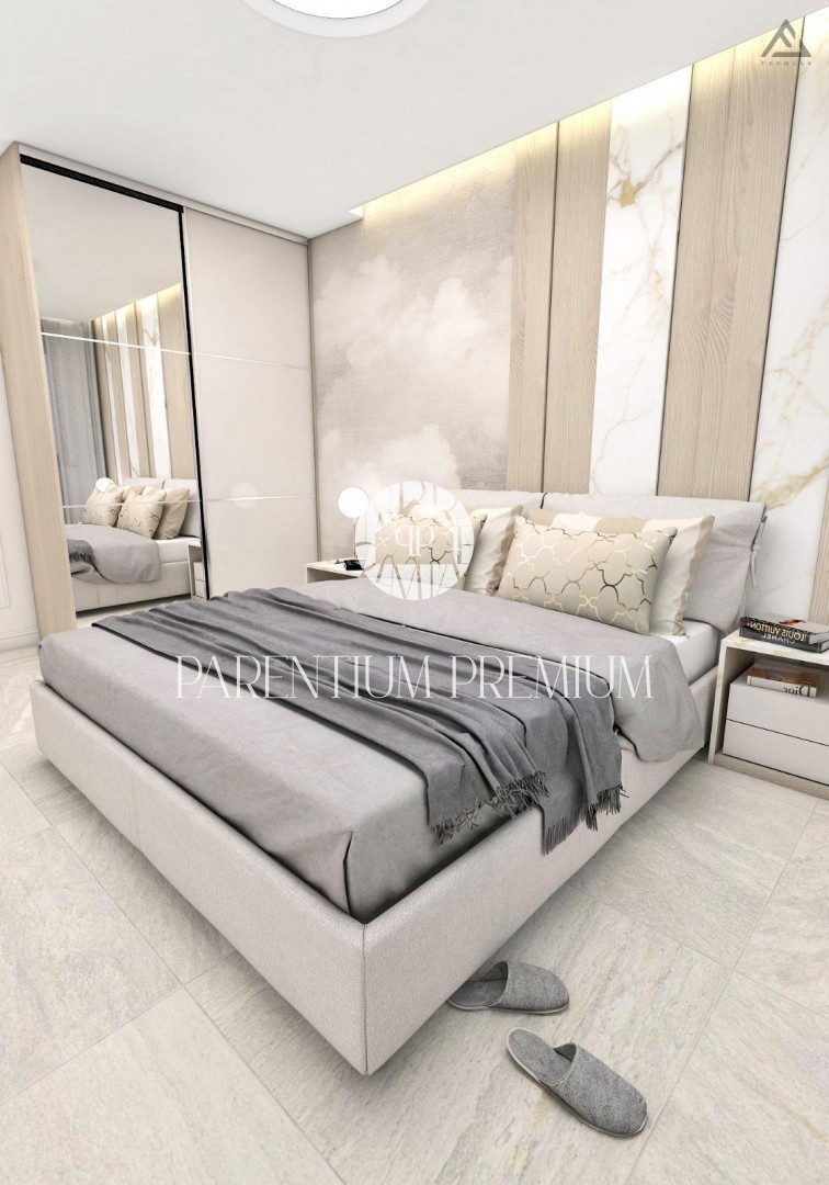 Appartamento esclusivo in centro – 2° piano, ascensore e posto auto in garage