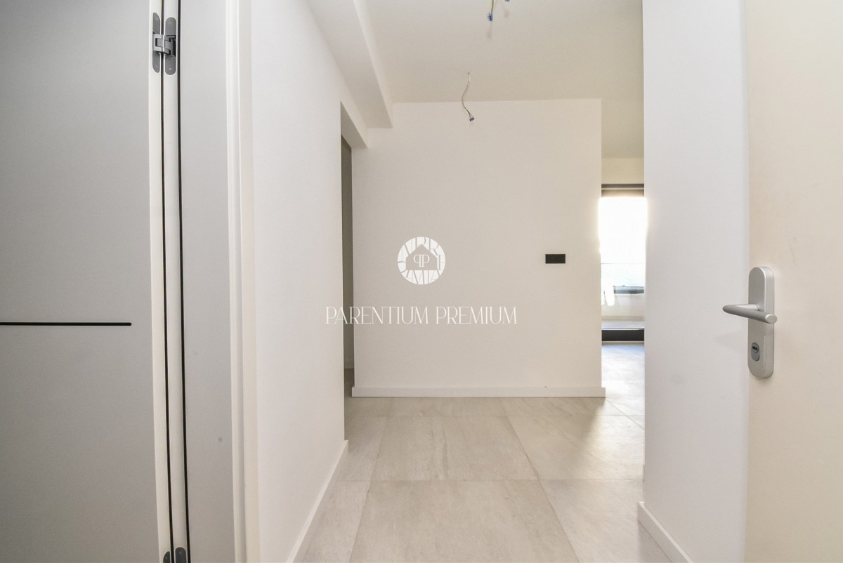 Appartamento esclusivo in centro – 2° piano, ascensore e posto auto in garage