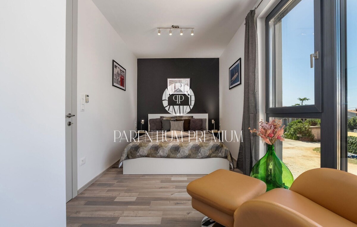 Attraente casa a schiera, a 500 m dal mare