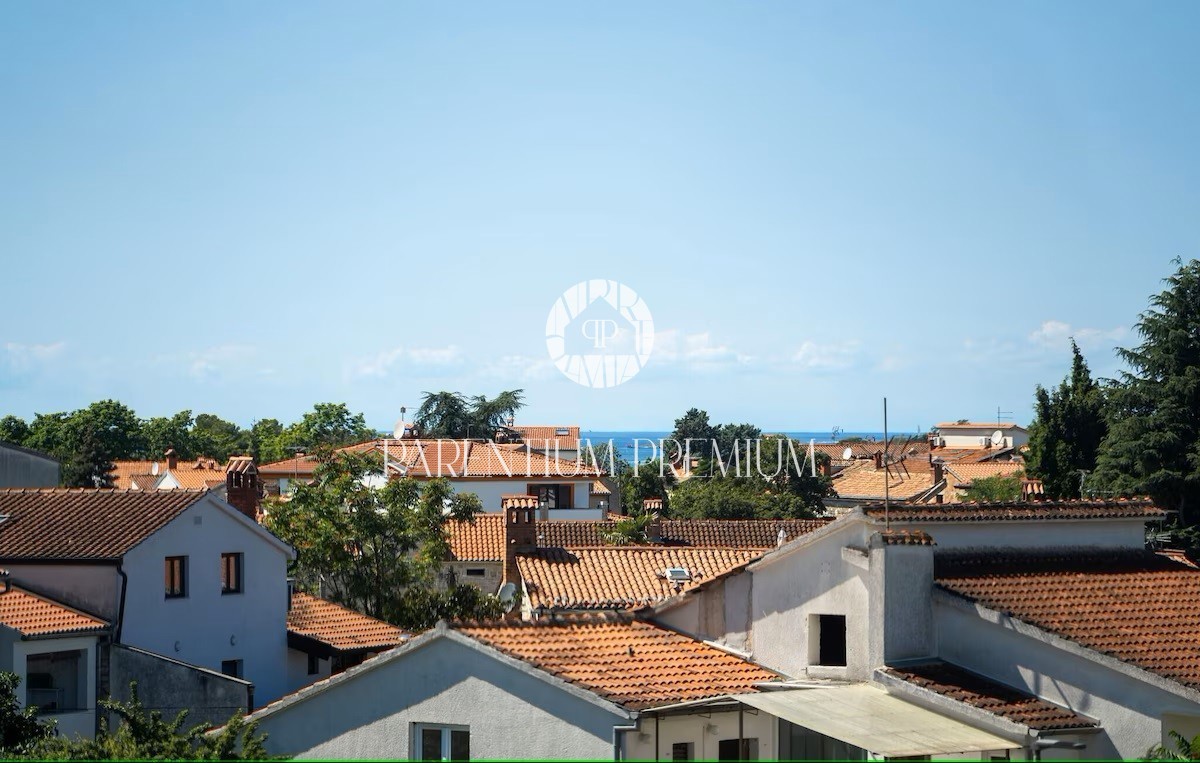 Attraente casa a schiera, a 500 m dal mare