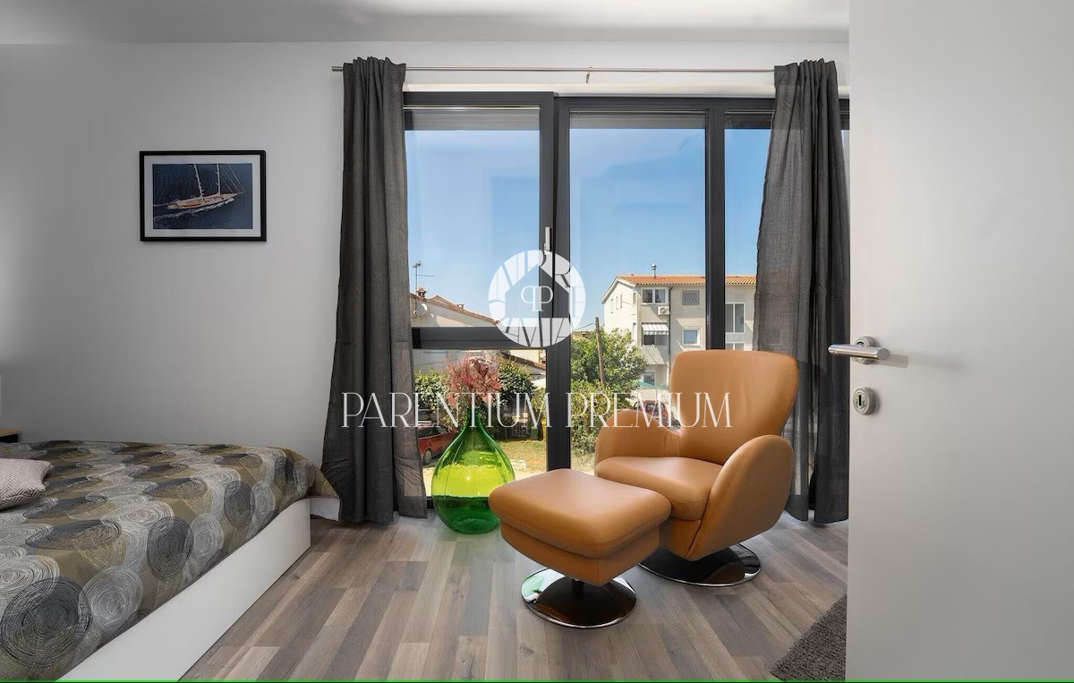 Attraente casa a schiera, a 500 m dal mare