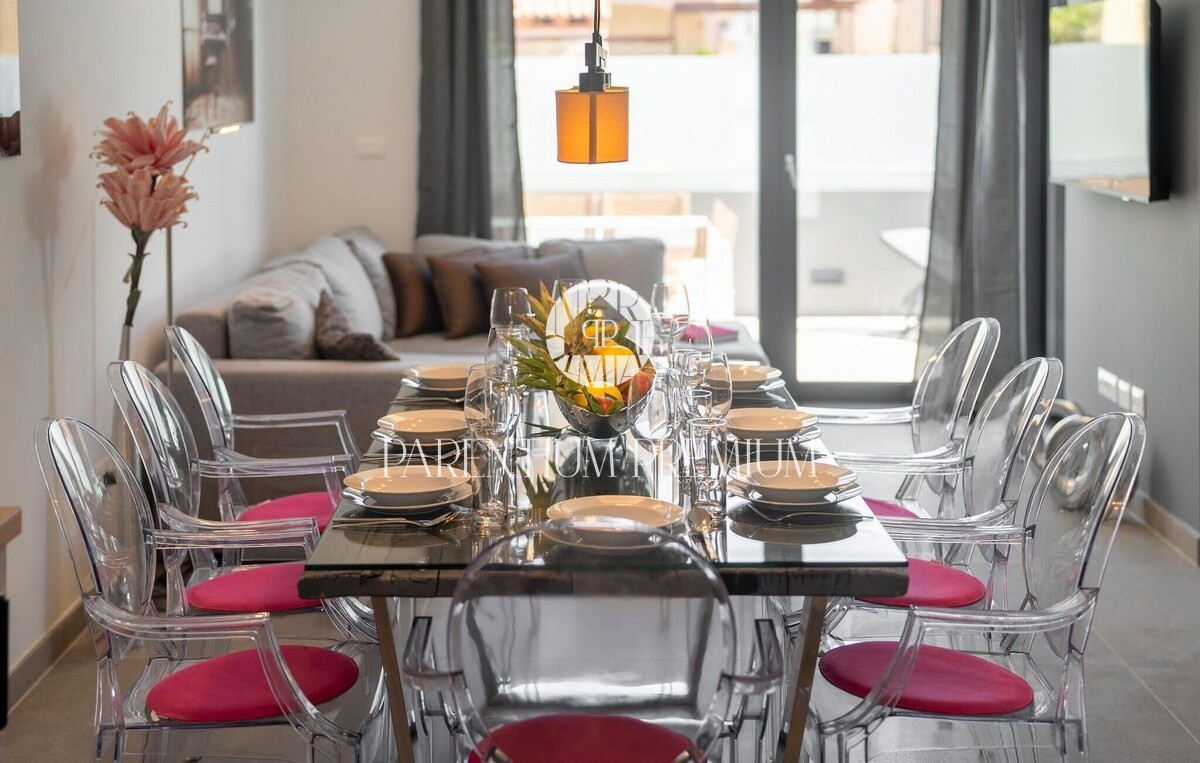 Attraente casa a schiera, a 500 m dal mare