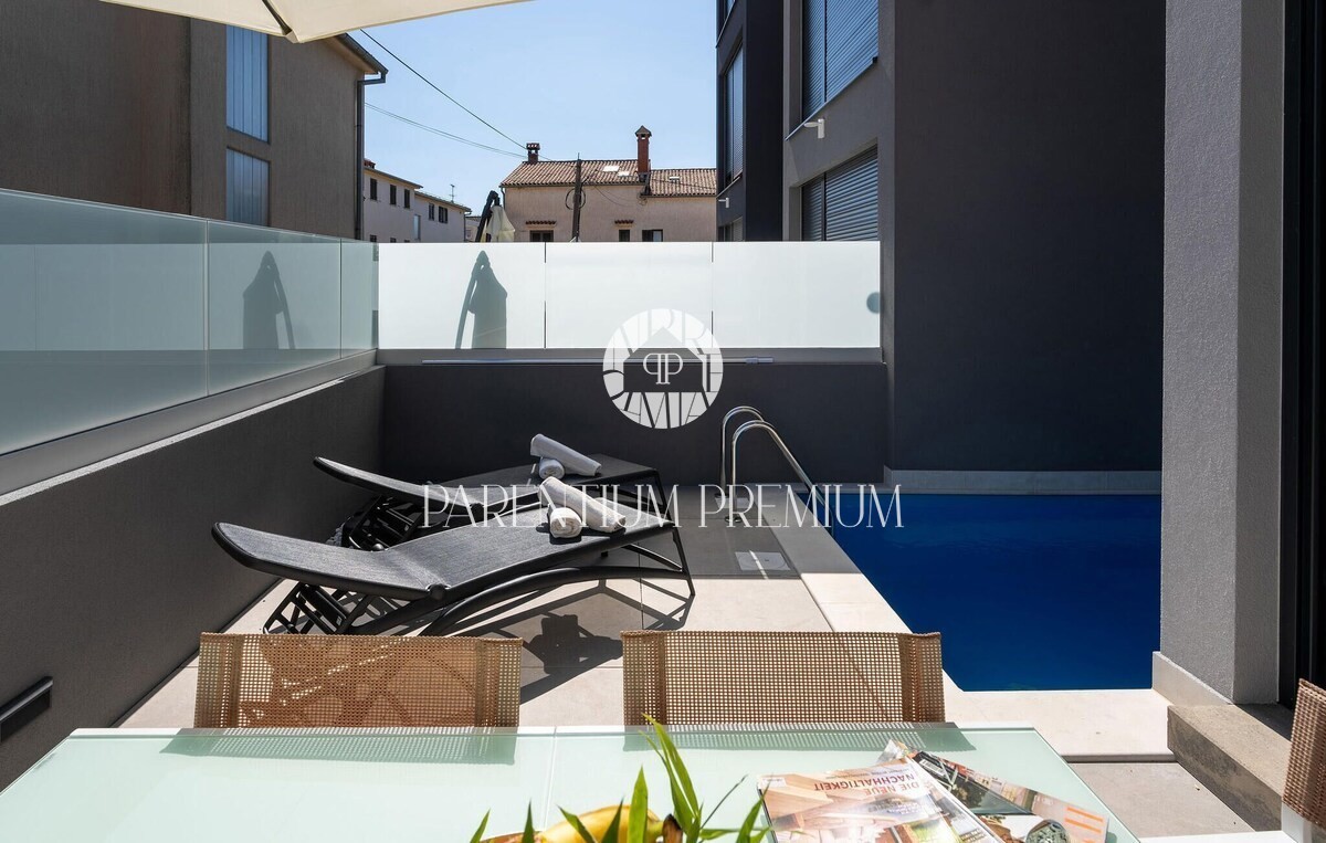 Attraente casa a schiera, a 500 m dal mare