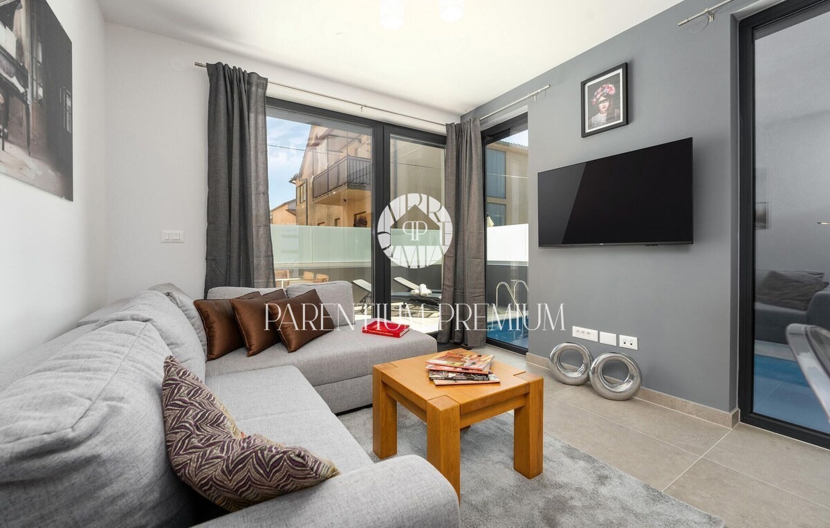 Attraente casa a schiera, a 500 m dal mare