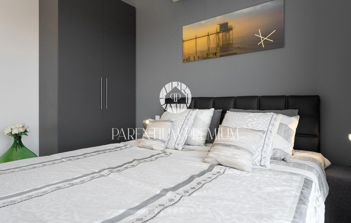 Attraente casa a schiera, a 500 m dal mare