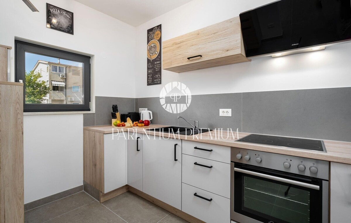 Attraente casa a schiera, a 500 m dal mare