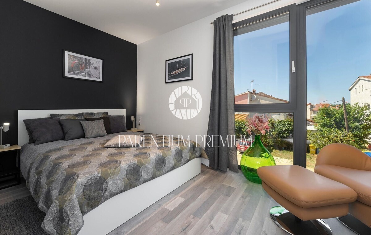 Attraente casa a schiera, a 500 m dal mare