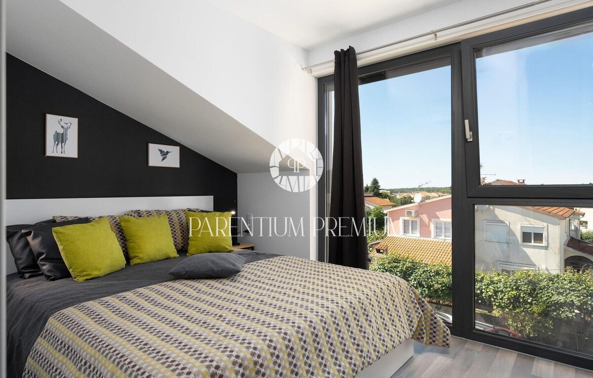 Attraente casa a schiera, a 500 m dal mare