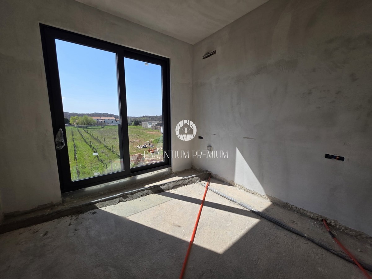 Casa mediterana a schiera a 2 km dal centro di Parenzo e dal mare