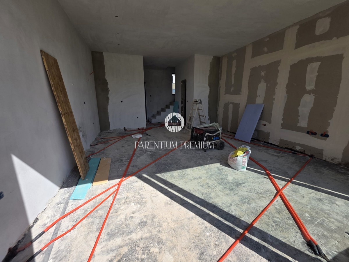 Casa mediterana a schiera a 2 km dal centro di Parenzo e dal mare