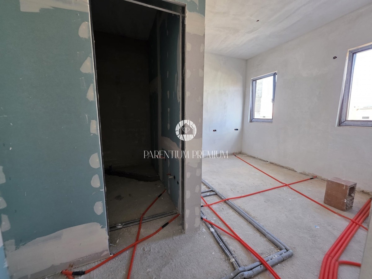 Casa mediterana a schiera a 2 km dal centro di Parenzo e dal mare