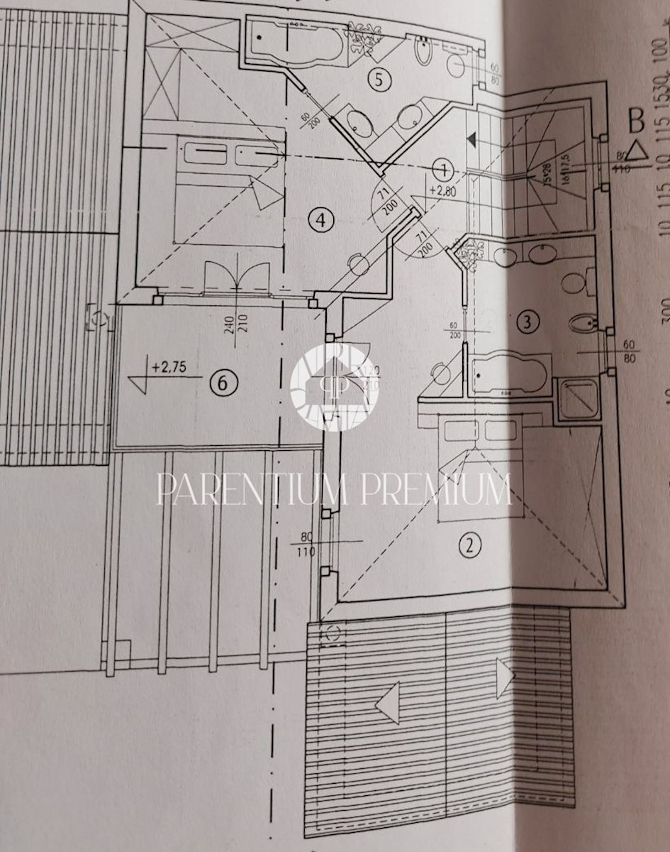 Casa bifamiliare in costruzione