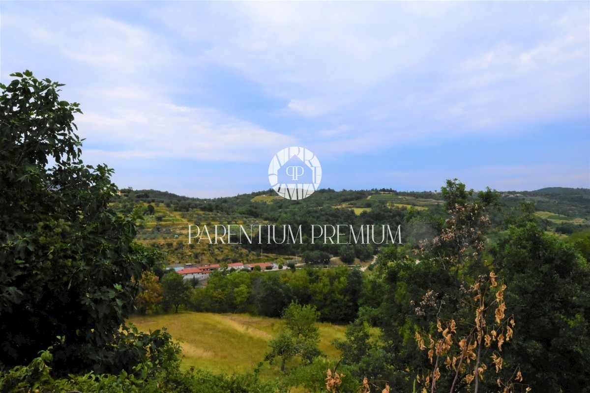 Casa familiare con una bellissima vista