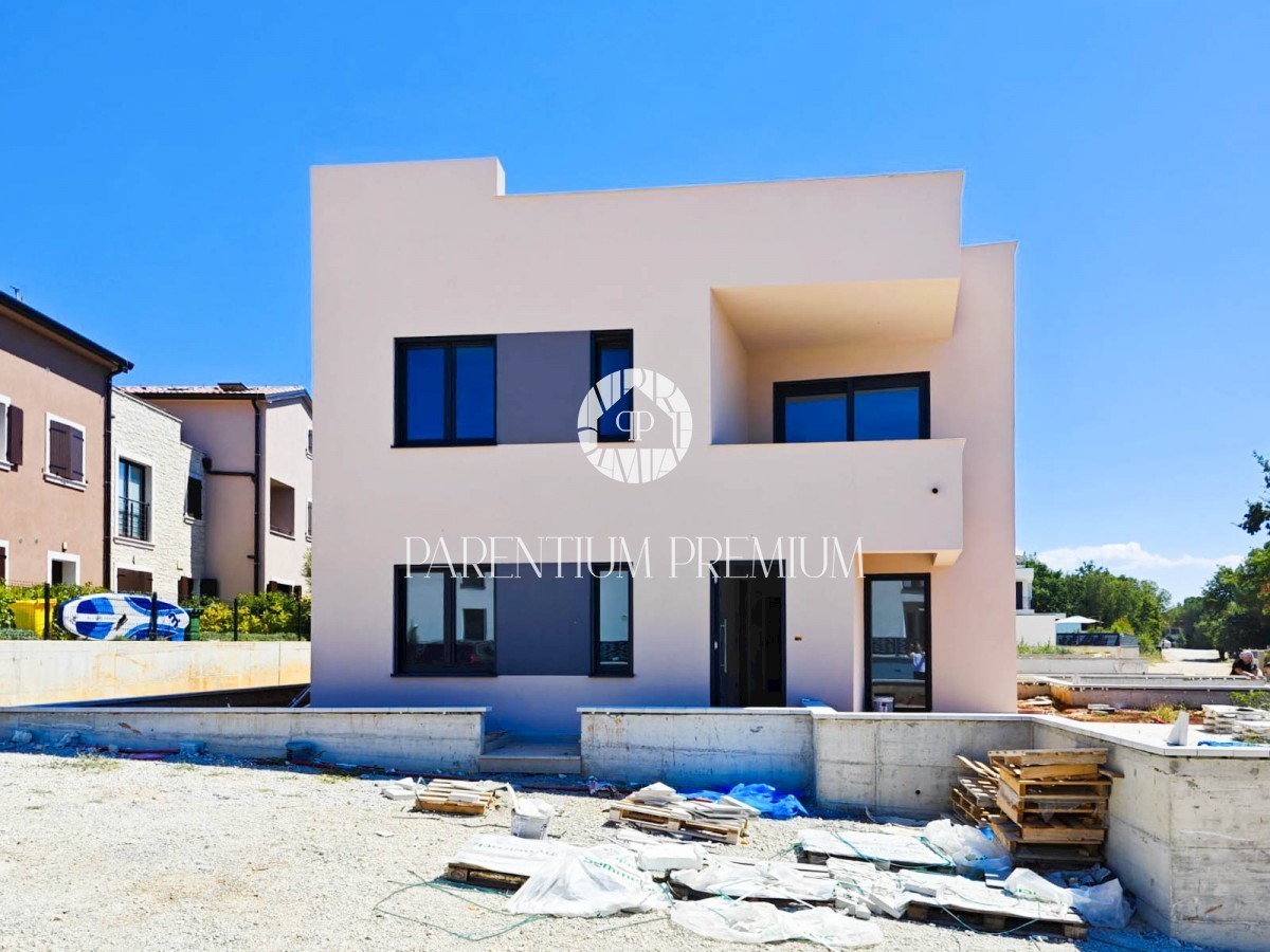 Appartamento di lusso con cortile in ottima posizione