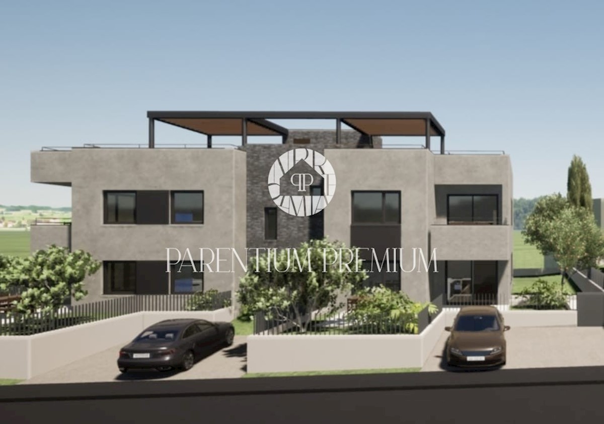 Appartamento di lusso con cortile in ottima posizione