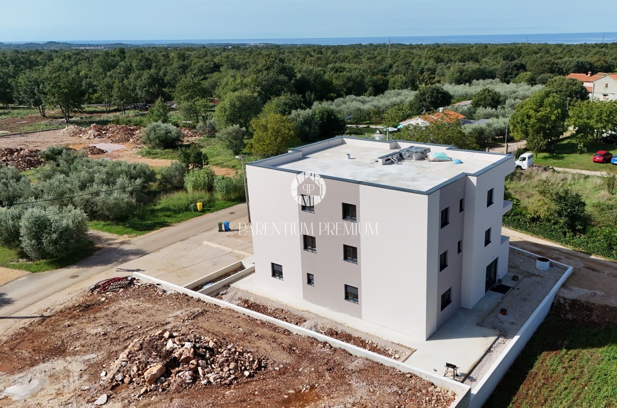 Nuovo appartamento con ottima disposizione – 2° piano