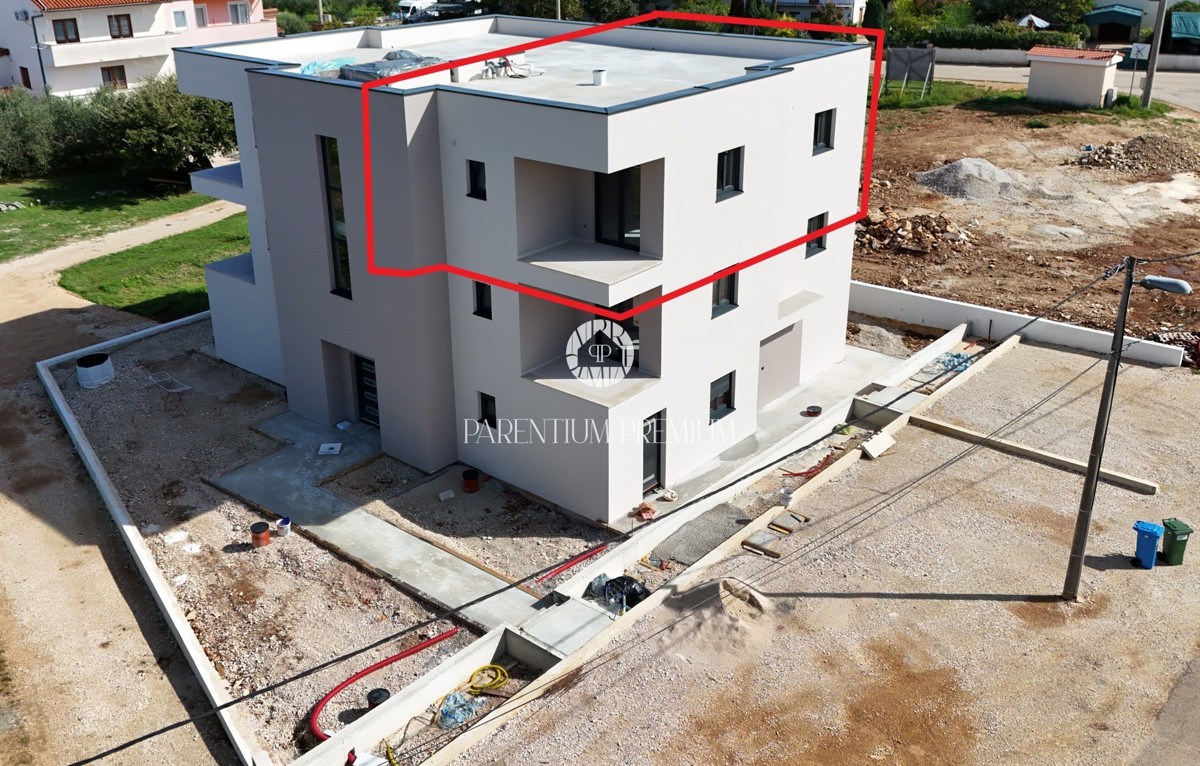 Nuovo appartamento con ottima disposizione – 2° piano