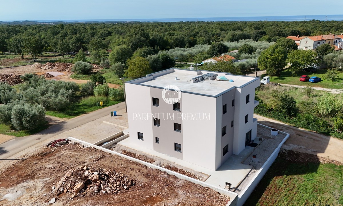 Nuovo appartamento con ottima disposizione – 2° piano