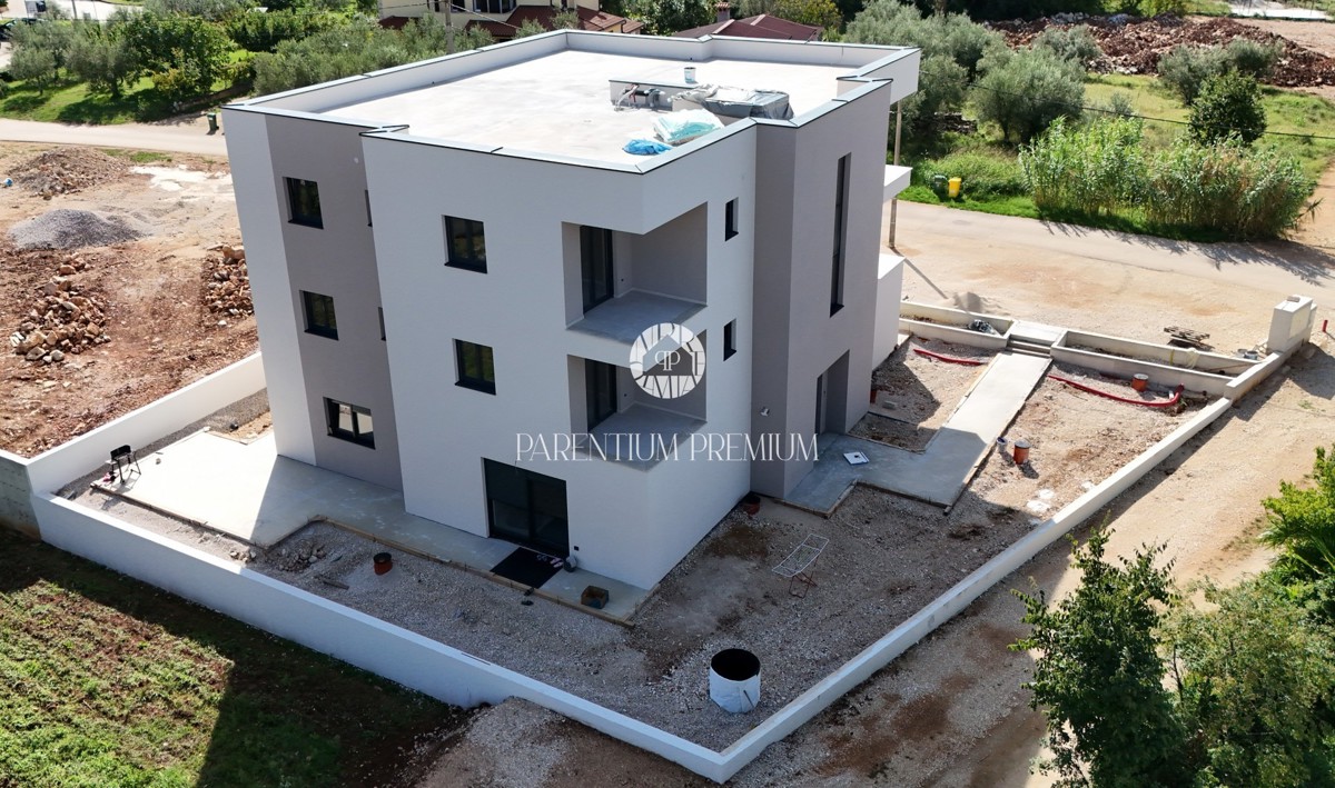 Nuovo appartamento con ottima disposizione – 2° piano