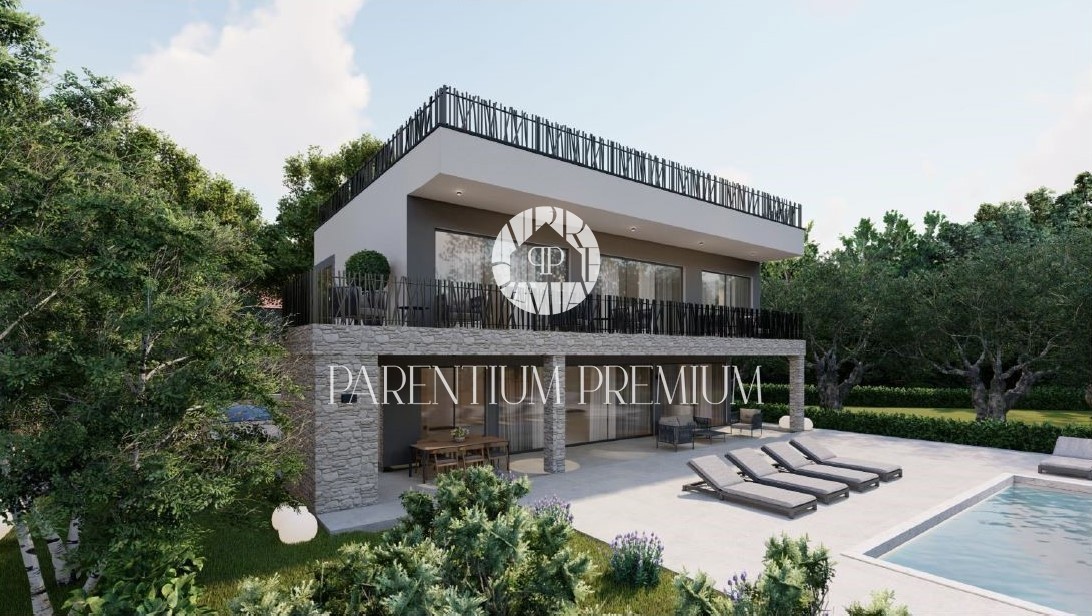 Villa di lusso con piscina a 300 metri dal mare