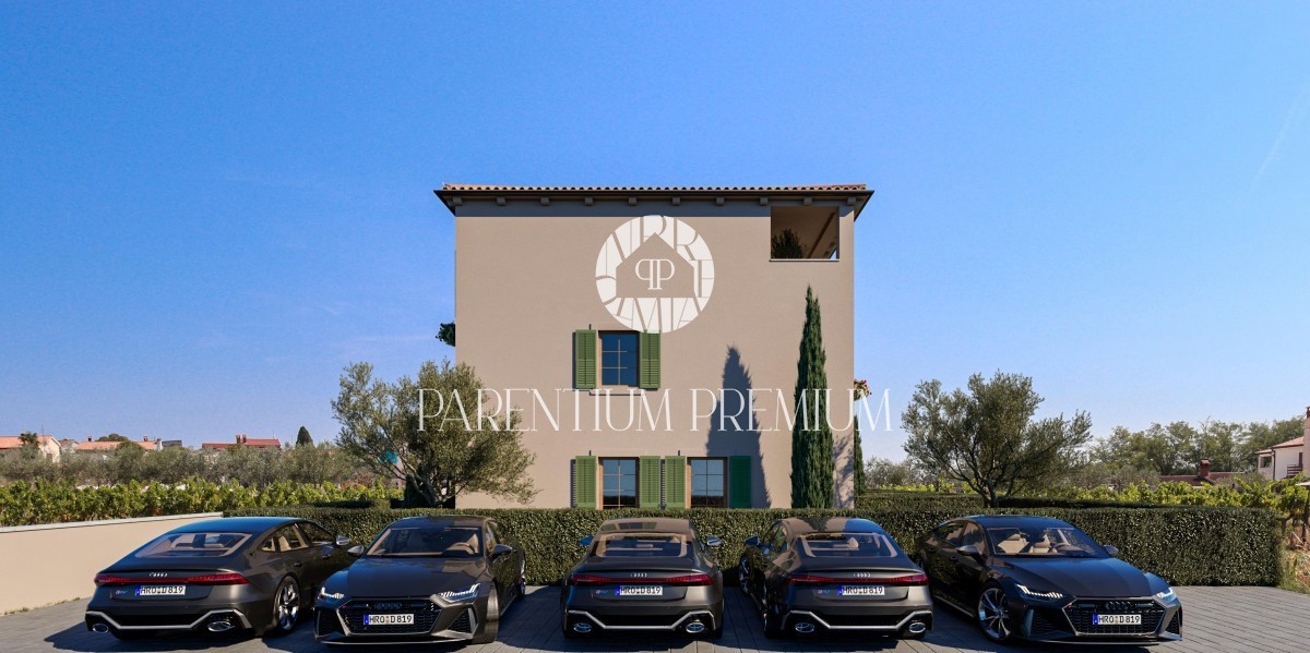 Opportunità - Casa a schiera a 2 km dal centro di Parenzo e dal mare