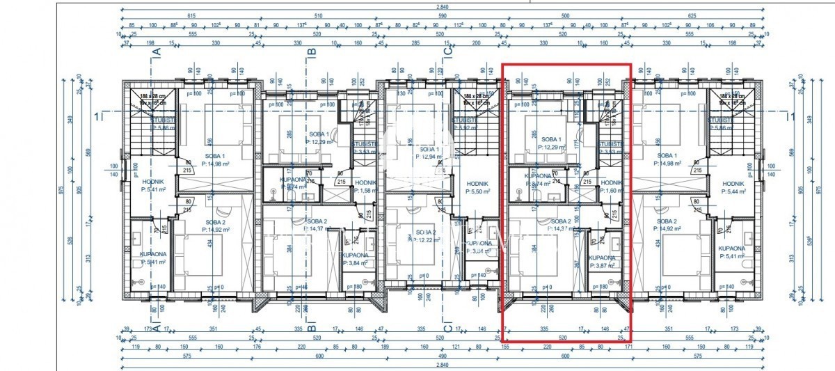 Opportunità - Casa a schiera a 2 km dal centro di Parenzo e dal mare