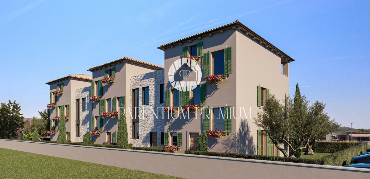 Opportunità - Casa a schiera a 2 km dal centro di Parenzo e dal mare