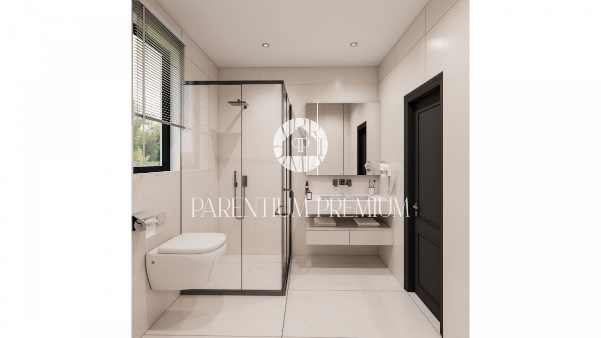 Fantastico appartamento con 3 camere da letto e giardino privato a 900 metri dal mare