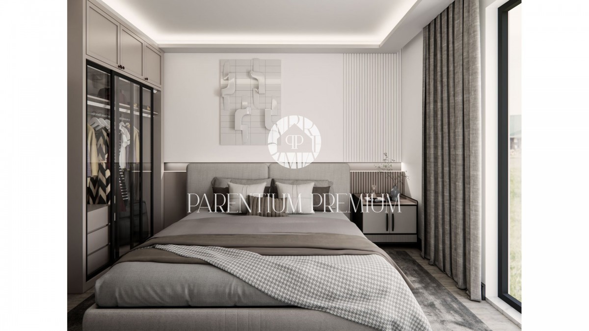Fantastico appartamento con 3 camere da letto e giardino privato a 900 metri dal mare