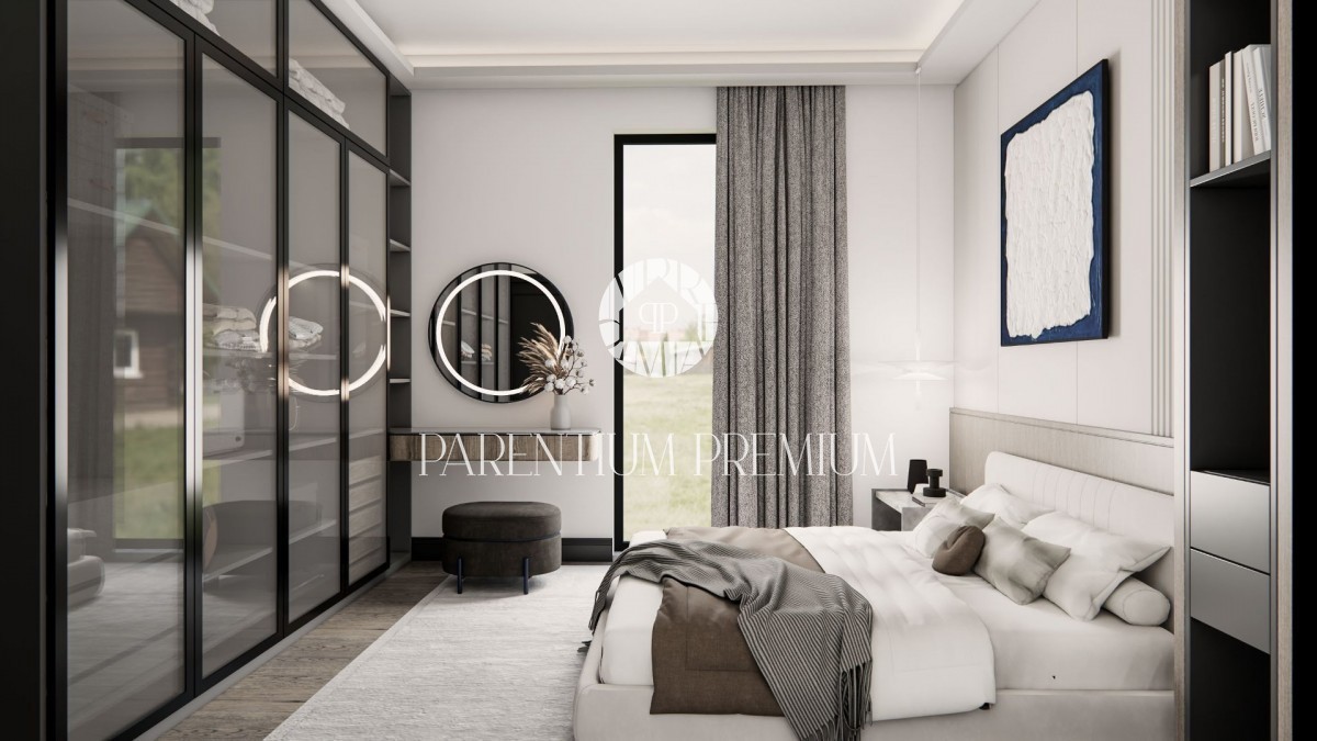 Fantastico appartamento con 3 camere da letto e giardino privato a 900 metri dal mare