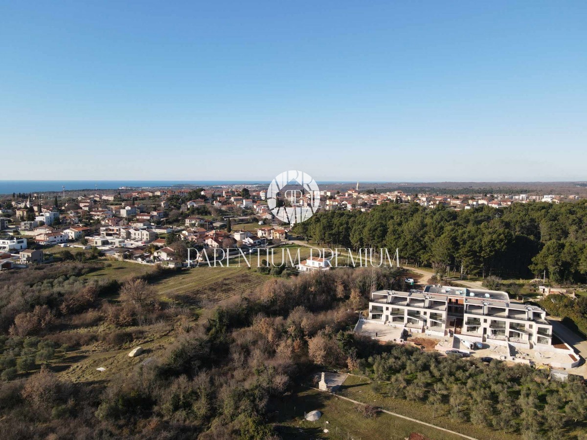 Appartamento unico con terrazza sul tetto e vista panoramica