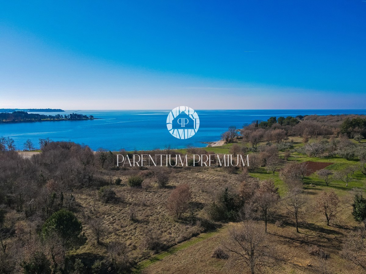 Esclusivo! Terreno edificabile ad uso turistico, a 100m dal mare