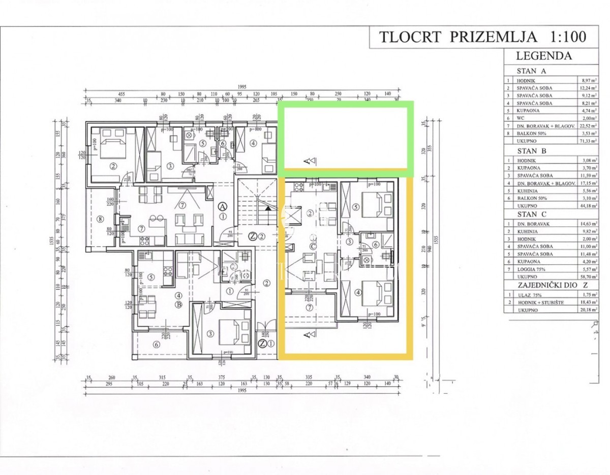 Appartamento Poreč