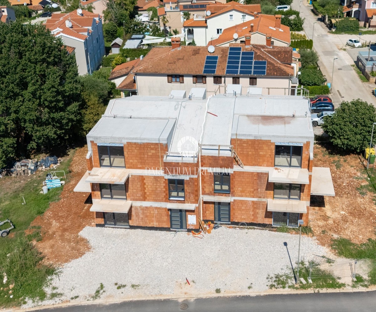 Ampio appartamento al 2° piano – a 500 m dal mare